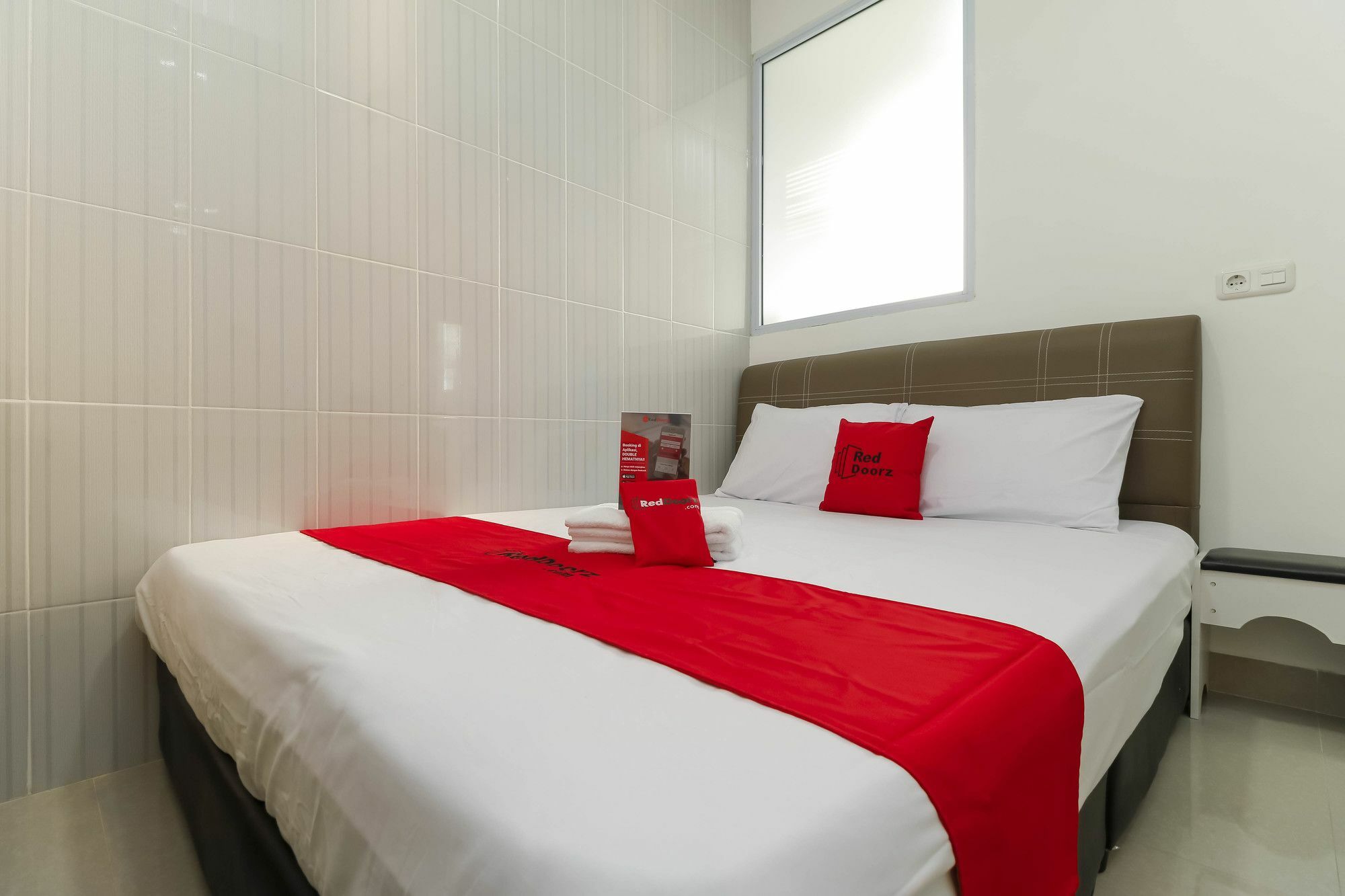 Reddoorz Near Nagoya Hill Hotel Batam Buitenkant foto