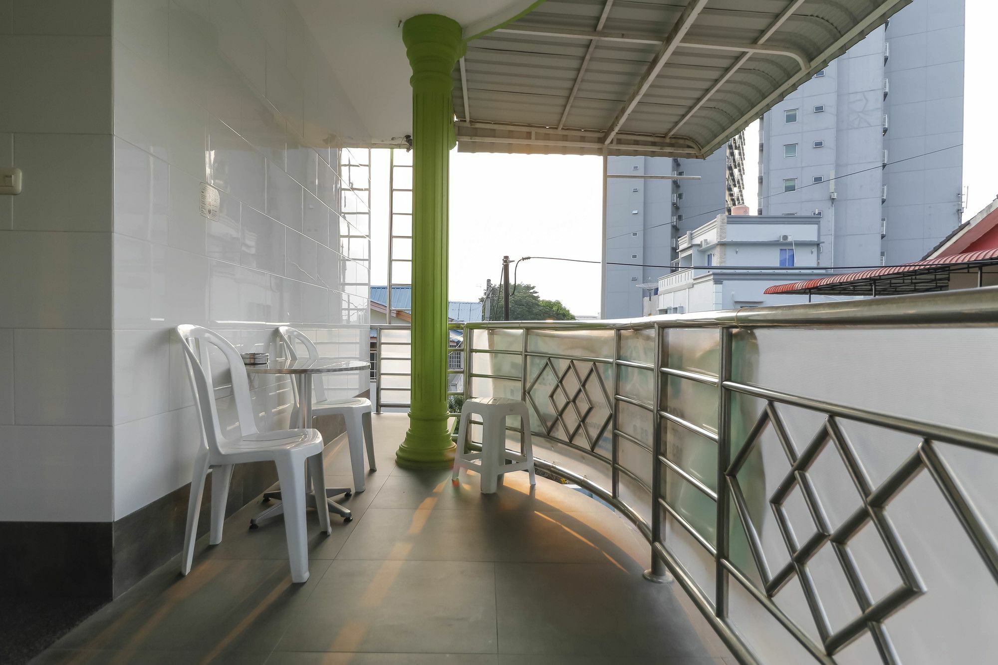 Reddoorz Near Nagoya Hill Hotel Batam Buitenkant foto