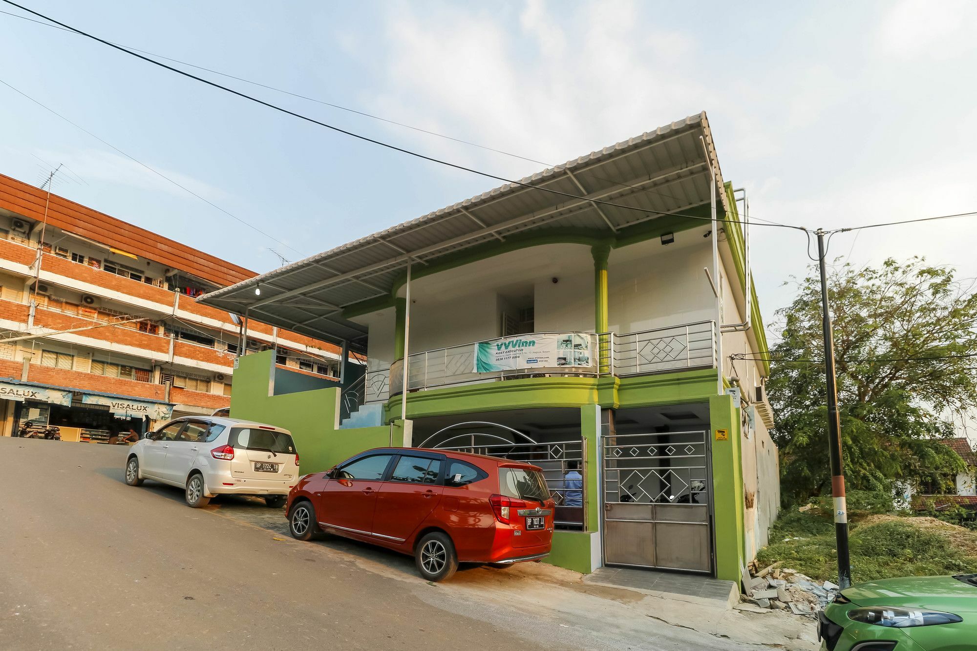 Reddoorz Near Nagoya Hill Hotel Batam Buitenkant foto