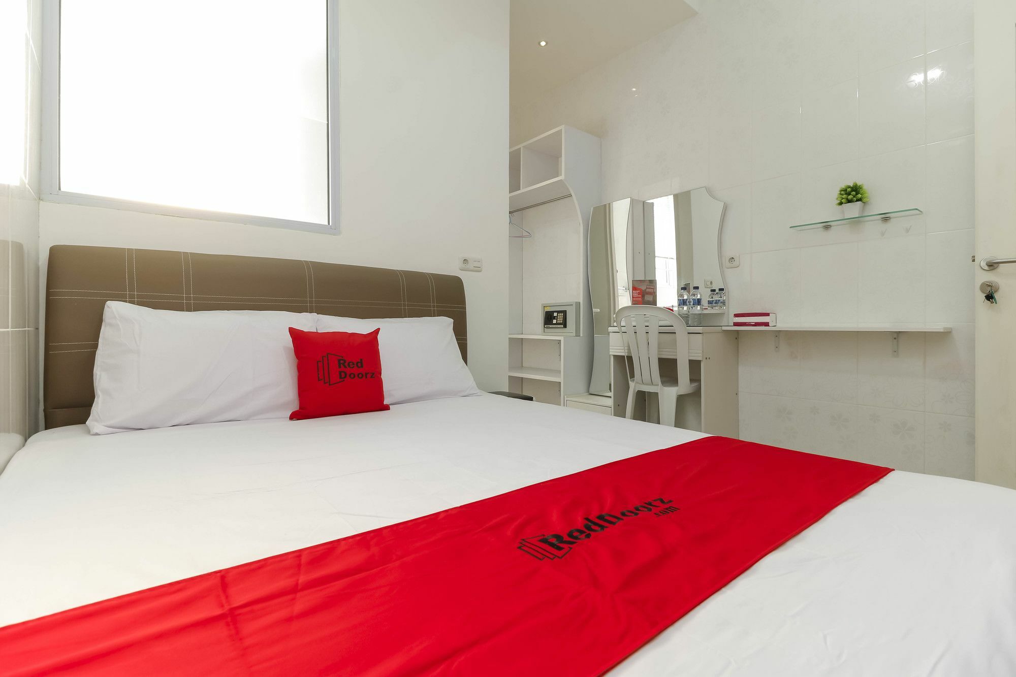 Reddoorz Near Nagoya Hill Hotel Batam Buitenkant foto