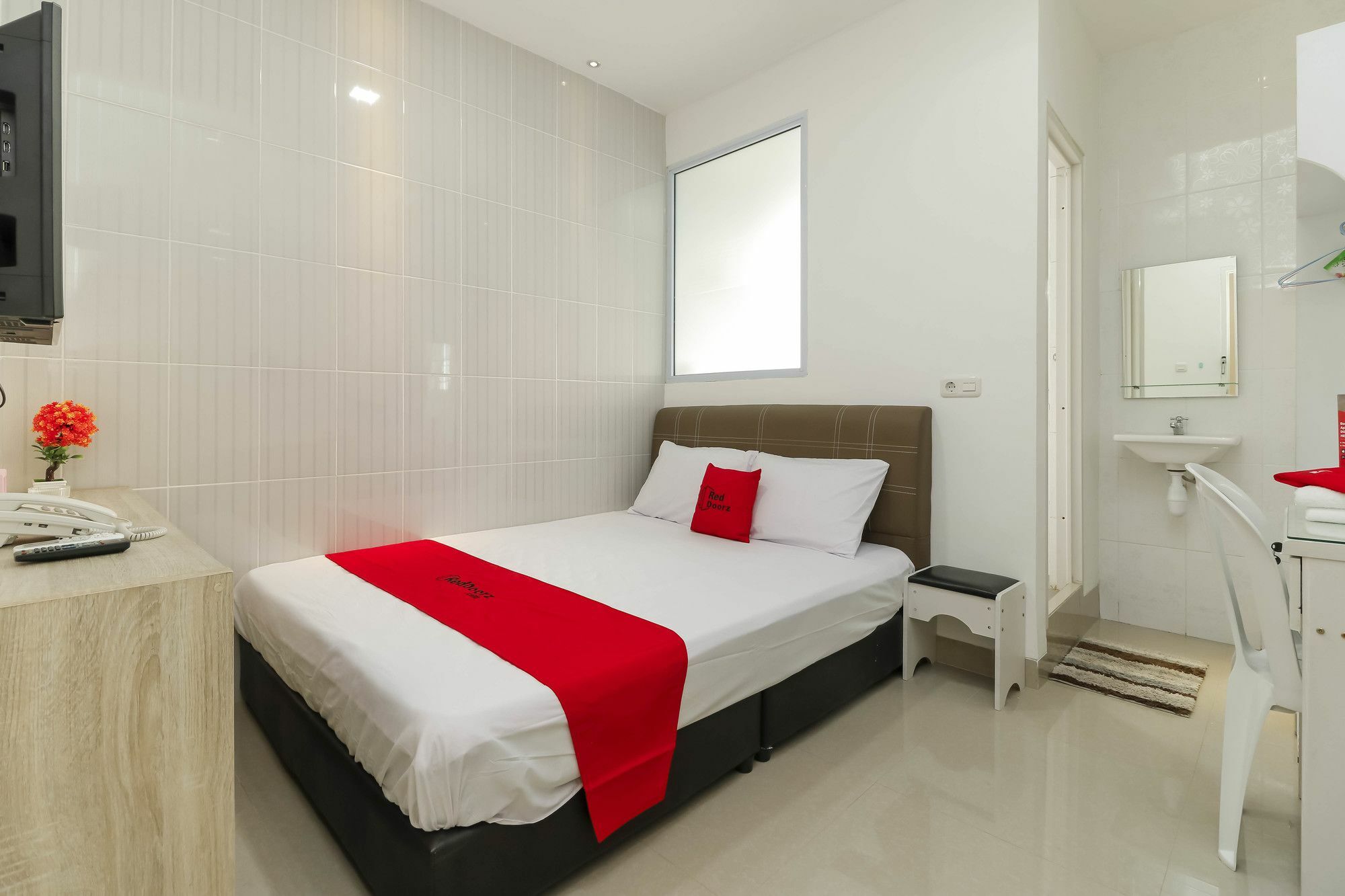 Reddoorz Near Nagoya Hill Hotel Batam Buitenkant foto