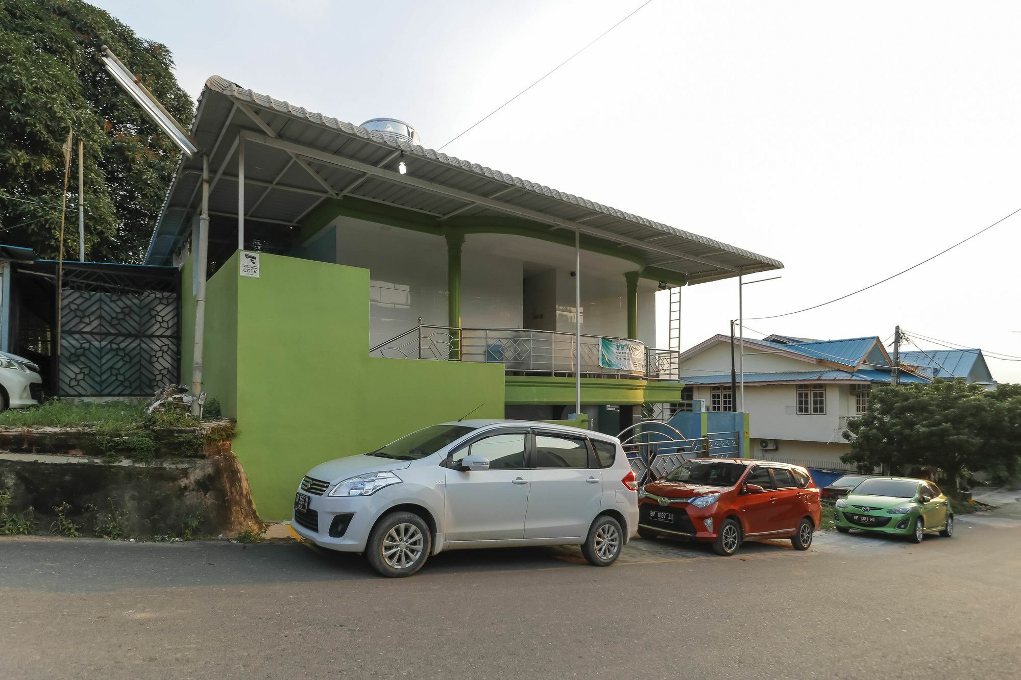 Reddoorz Near Nagoya Hill Hotel Batam Buitenkant foto