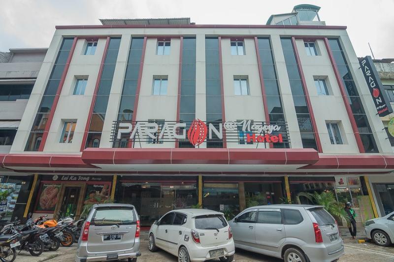 Reddoorz Near Nagoya Hill Hotel Batam Buitenkant foto