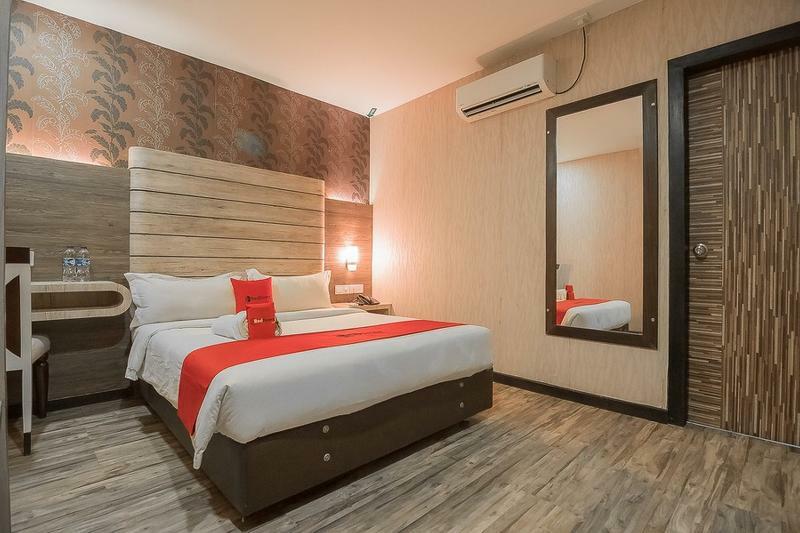 Reddoorz Near Nagoya Hill Hotel Batam Buitenkant foto