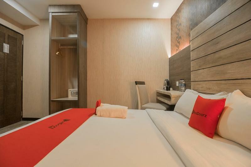 Reddoorz Near Nagoya Hill Hotel Batam Buitenkant foto