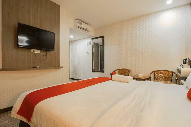Reddoorz Near Nagoya Hill Hotel Batam Buitenkant foto